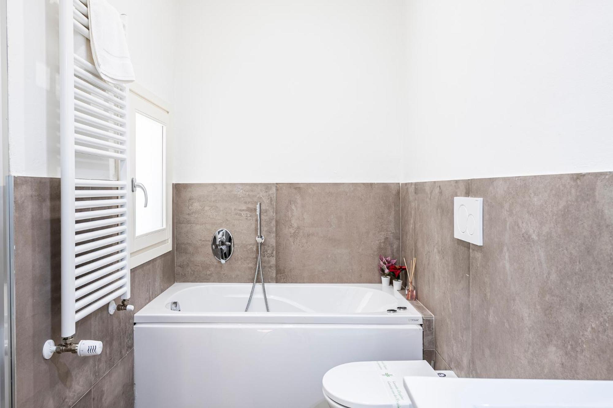 10 Minuti Duomo - Double Suite Con Idromassaggio Firenze Eksteriør bilde