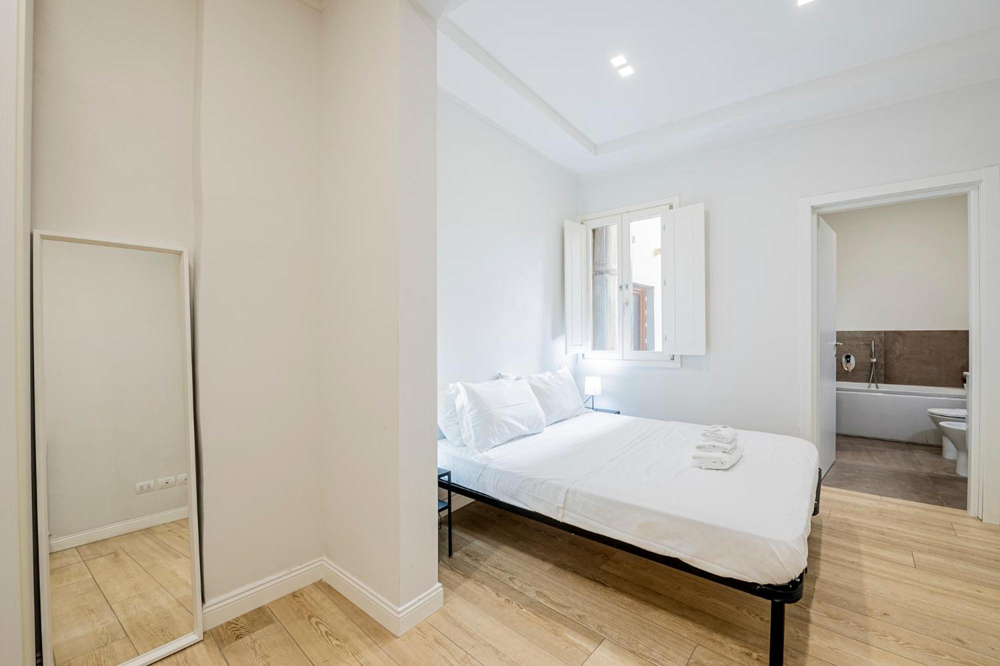 10 Minuti Duomo - Double Suite Con Idromassaggio Firenze Eksteriør bilde