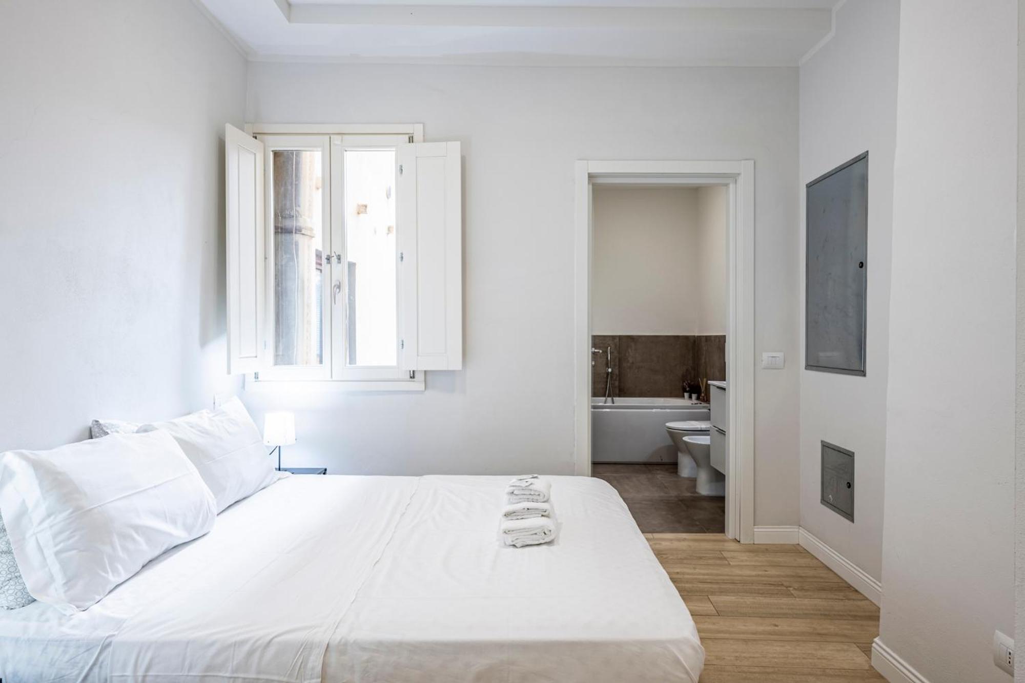 10 Minuti Duomo - Double Suite Con Idromassaggio Firenze Eksteriør bilde