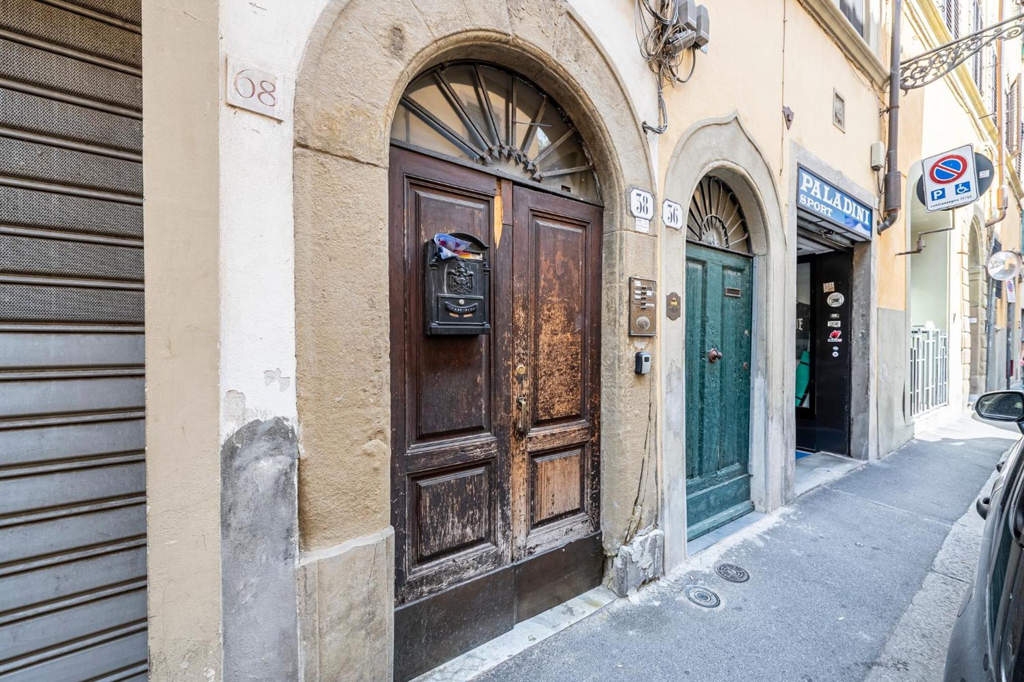 10 Minuti Duomo - Double Suite Con Idromassaggio Firenze Eksteriør bilde